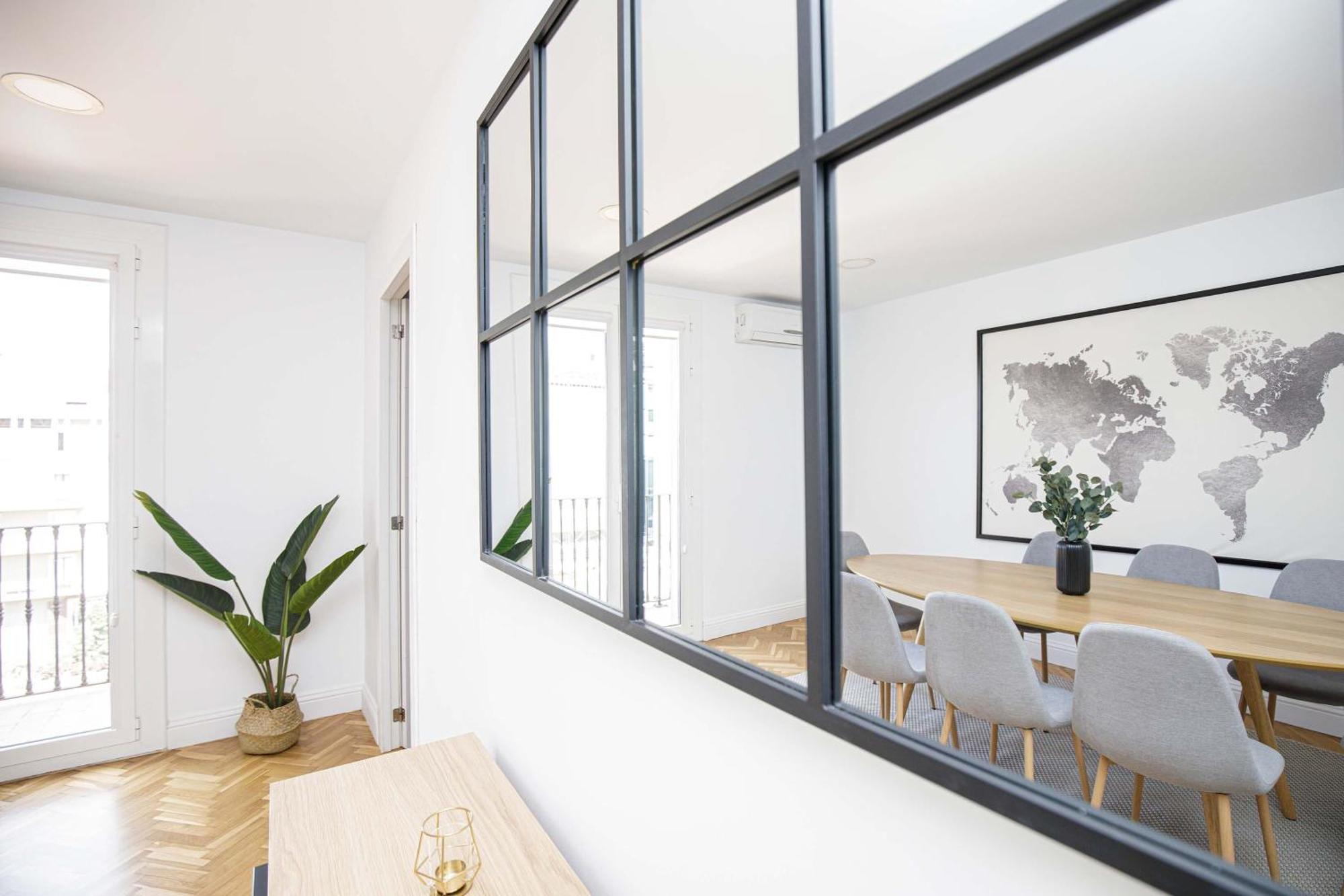 U-nique Rambla Catalunya Vi Apartment