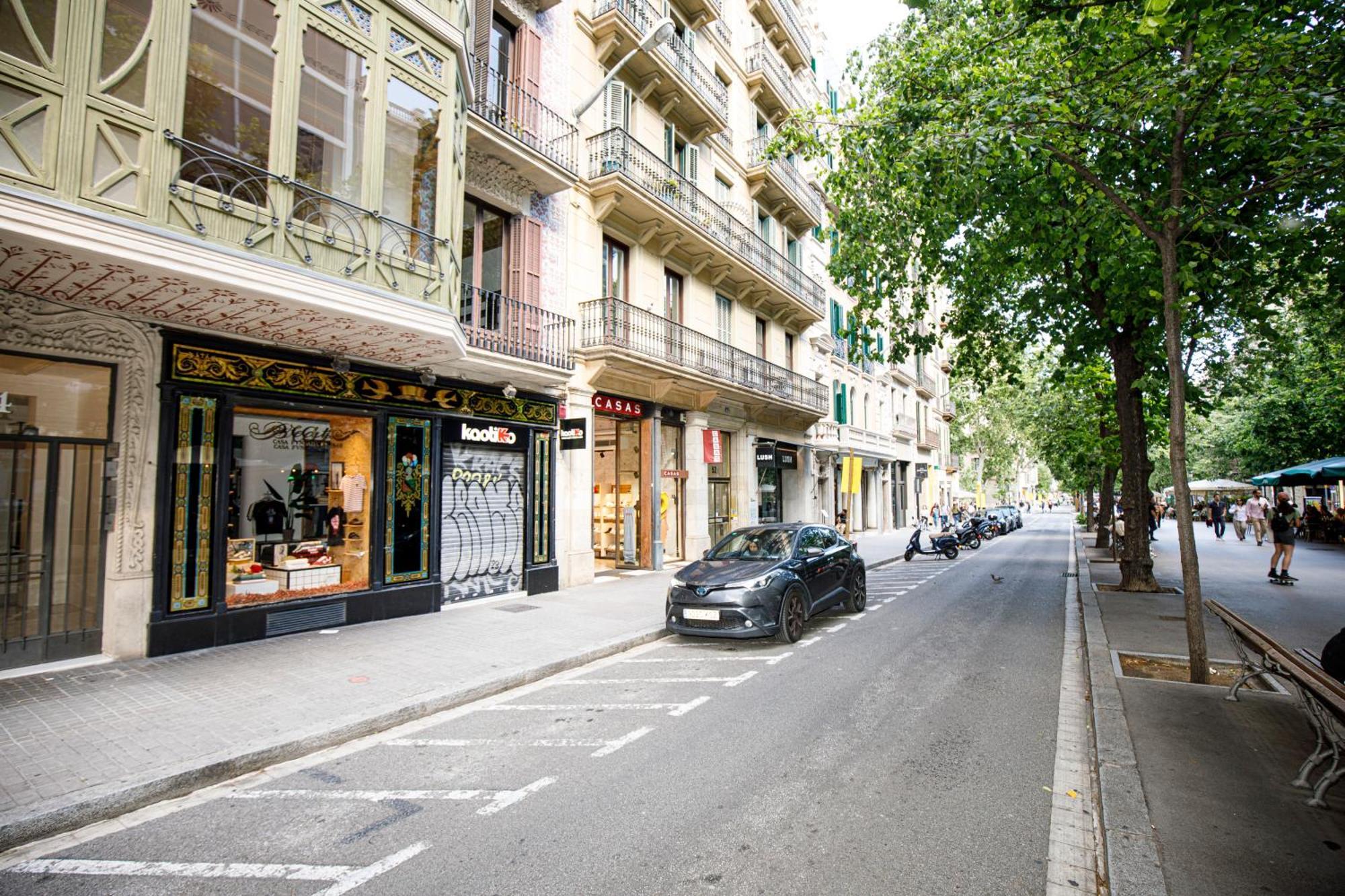 Apartment U-nique Rambla Catalunya Vi